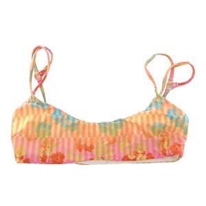 L*Space Zinnia Bikini Top S
